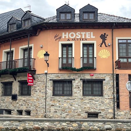 The Way Hotel Molinaseca Exterior photo