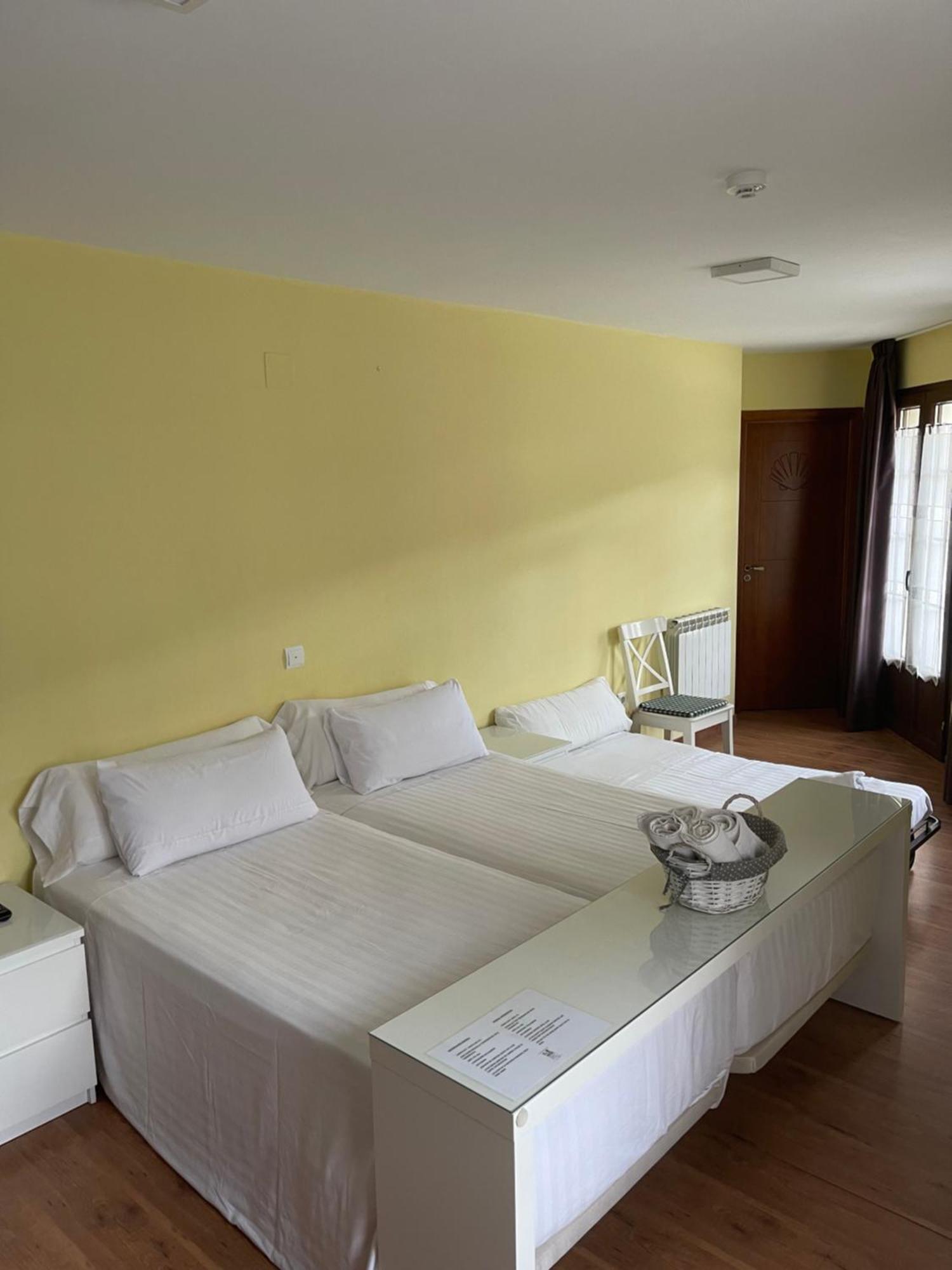 The Way Hotel Molinaseca Exterior photo