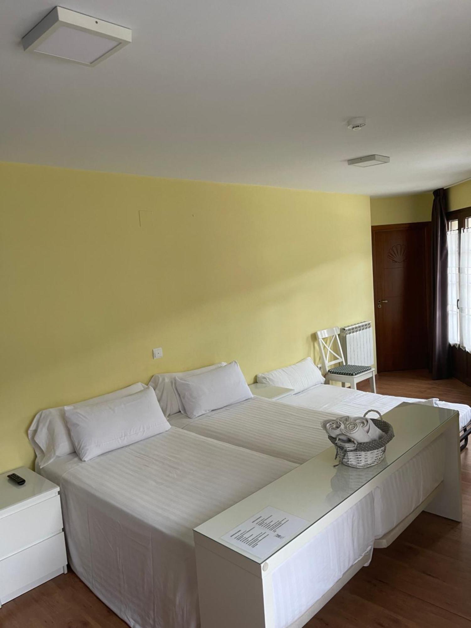 The Way Hotel Molinaseca Exterior photo